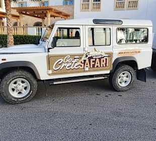 Go Crete Safari