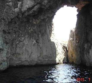 Blue Grotto