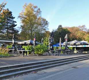 Gastronomie im Hamburger Stadtpark