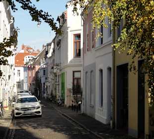 Herbstspaziergang durch das Ostertor-Viertel