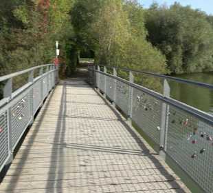 Wanderung zur Burgruine Liebenau
