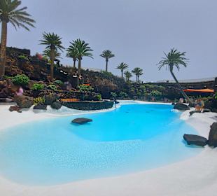 Jameos del Agua Cesar Manrique