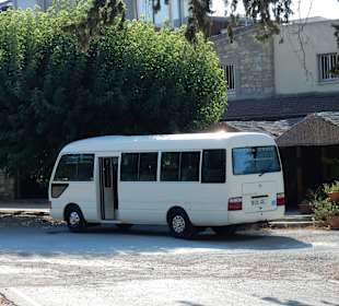 Spanos Mini Bus
