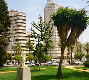 Huelva - stare miasto