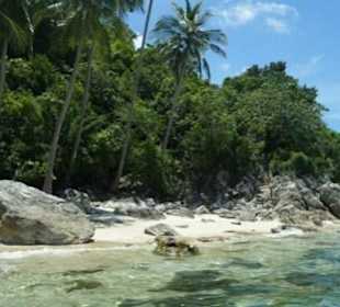 Strände nicht am Hotel 