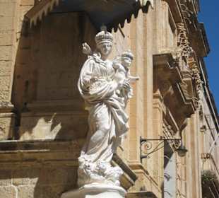 Kirche "Our Lady of Mount Carmel"