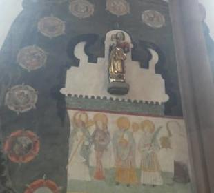 In der Marienkirche am Hans-Heinrich-Ehrler-Platz