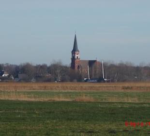 Kirche, Ostseebad Wustrow