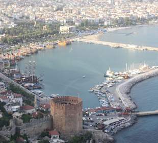 Alanya Tower sehr schön