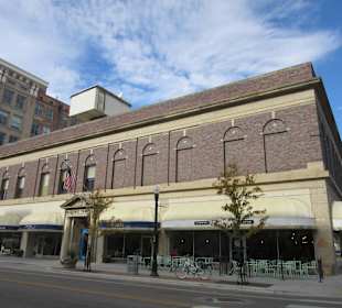 Dort gib´s guten Kaffee