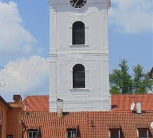  Kathedrale des hl. Mikuláš in České Budějovice 