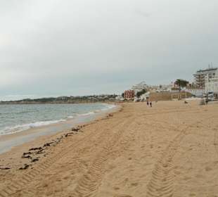 Strand Paria Da Rocha