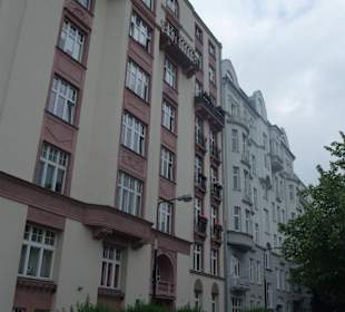 Kamienica, ul. Flory