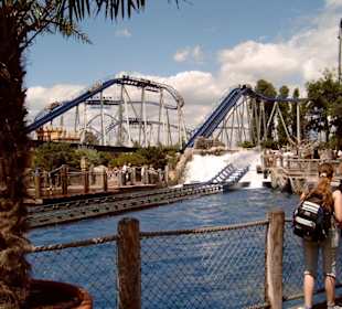 Poseidon -Achterbahn