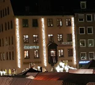 Seitlich Weihnachtsmarkt besten Restaurants dort