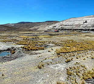 Ausblick vom Restaurant