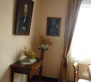 Zespół dworski - Dwór z Moniak - wnętrze