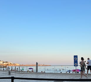 Strandpromenade Sitges