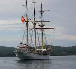 Jadran verlässt Tivat