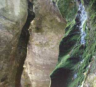 Formazioni dell'era Glaciale