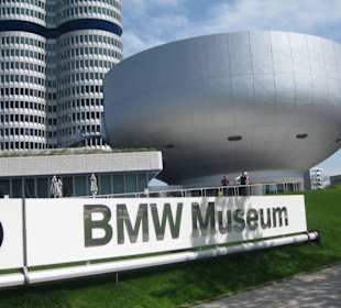 BMW - Museum