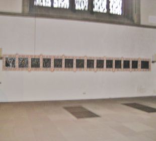 Die 14 Kreuzwegstationen