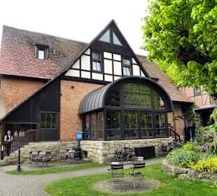 Brauereigasthof Papiermühle, Jena