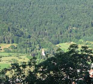 Burgruine Andeck Talheim