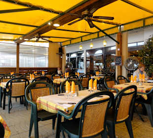 Restaurant El Tchinga