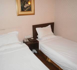 Zimmer im BCAT Hourly Hotel