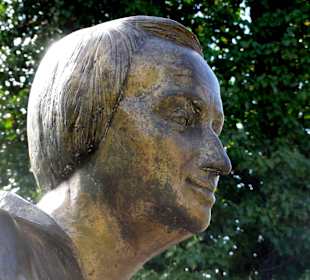 Der zufriedene Dichter