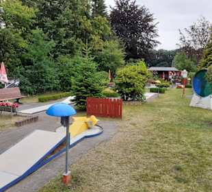 Minigolf-Oase in Henstedt-Ulzburg