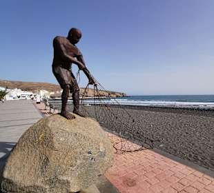 Strandpromenade Tarajalejo