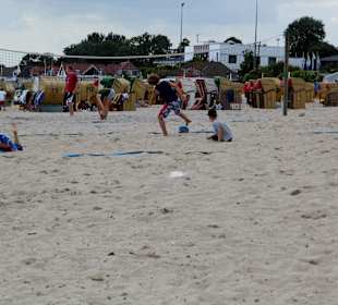 Strand Kellenhusen Juni 2013