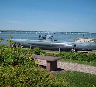 U-Boot in Laboe