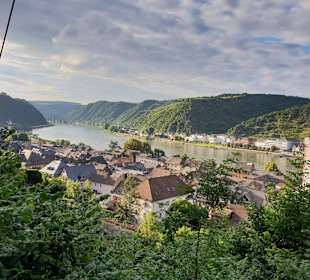 Wandern Burgenweg St. Goar