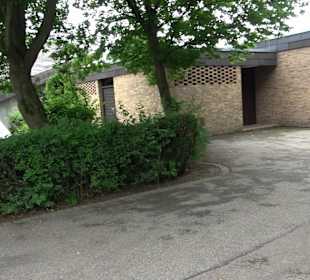 Friedhof Unterrombach