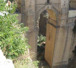 Ronda Aussichtspunkt