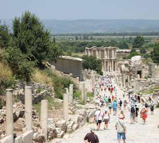 Tagesausflug Ephesus