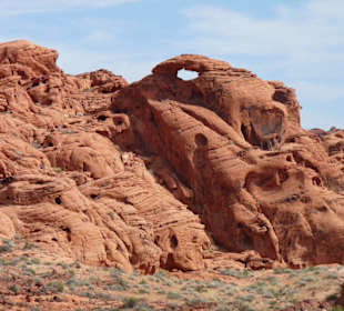 Valley of  Fire SP