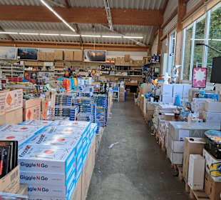 Ramba Zamba Markt in Bad Gandersheim