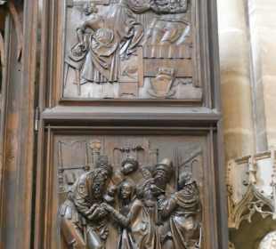 Der Kaiserdom von Bamberg