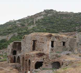 Anemourion in Anamur