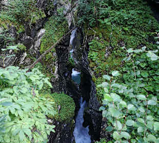 Wandern Hintertux/Zillertal
