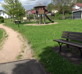 Spielplatz Wiesengrund