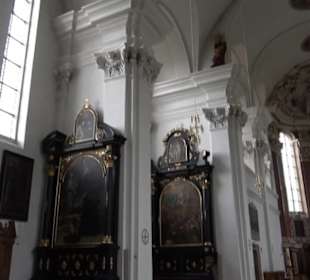 Wallfahrtskirche Weggental