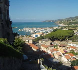 Yachthafen von Tropea