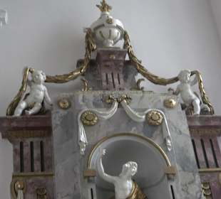 Katholische Pfarrkirche St. Otmar Elchingen