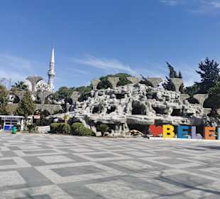 Stadtrundgang Belek - Bogazkent