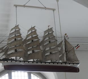 Die Kirche Ss. Cosmae et Damiani von Stade